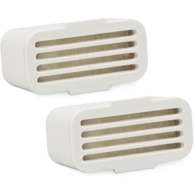 PetSafe Ecom Smartspin Deodorizer x2, Katzenklo Zubehör PetSafe Ecom Smartspin Deodorizer x2, Katzenklo Zubehör