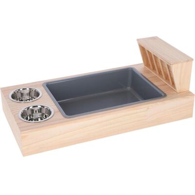 Kerbl Buddel- und Futterstation (25 cl), Futternapf Kerbl Buddel- und Futterstation (25 cl), Futternapf