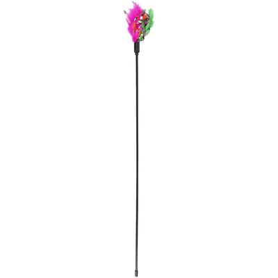 Flamingo Featherstick Displ Box (Spielangel Katze), Katzenspielzeug Flamingo Featherstick Displ Box (Spielangel Katze), Katzenspielzeug