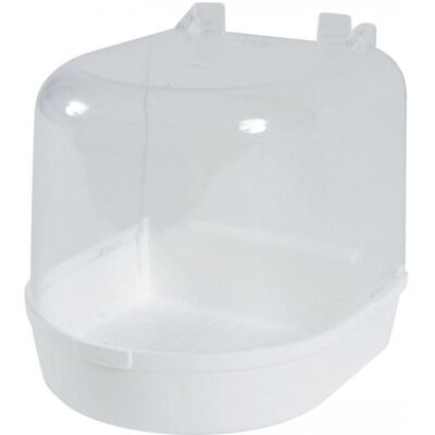 ZOLUX Vogelbad - Externes Kunststoffhygieneaccessoire für kleine Vögel ZOLUX Vogelbad - Externes Kunststoffhygieneaccessoire für kleine Vögel