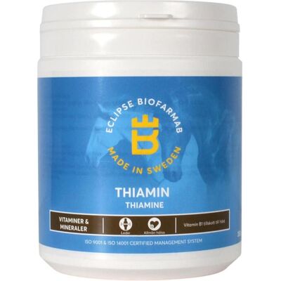 Eclipse Biofarmab Biofarmab Thiamine - 350g (Pferd), Tierhygiene Eclipse Biofarmab Biofarmab Thiamine - 350g (Pferd), Tierhygiene