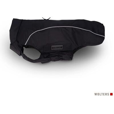 Wolters Easy Rain Hunderegenjacke - Reflektierend, Wasserdicht, 44cm Wolters Easy Rain Hunderegenjacke - Reflektierend, Wasserdicht, 44cm