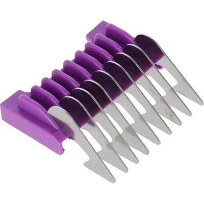 Kerbl Aesculap Edelstahl Aufsteckkamm für Akkurata, 19mm (Pferd), Tierpflegegerät Kerbl Aesculap Edelstahl Aufsteckkamm für Akkurata, 19mm (Pferd), Tierpflegegerät