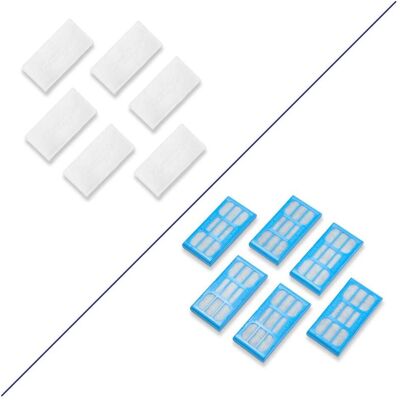 Cat Mate Ersatzfilterkartusche - Weiches Wasser, 6er Pack Cat Mate Ersatzfilterkartusche - Weiches Wasser, 6er Pack