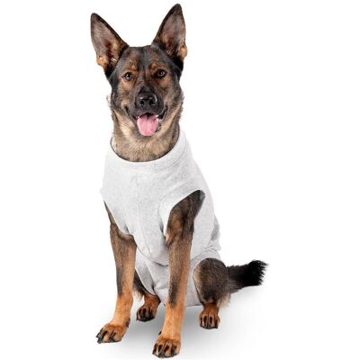 Karlie Safety Body für Hunde, grau (60, Hundeoverall), Hundebekleidung Karlie Safety Body für Hunde, grau (60, Hundeoverall), Hundebekleidung
