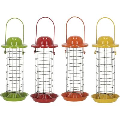 Esschert Design ESSCHERT Meisenknödelhalter, Vogelhaus Esschert Design ESSCHERT Meisenknödelhalter, Vogelhaus