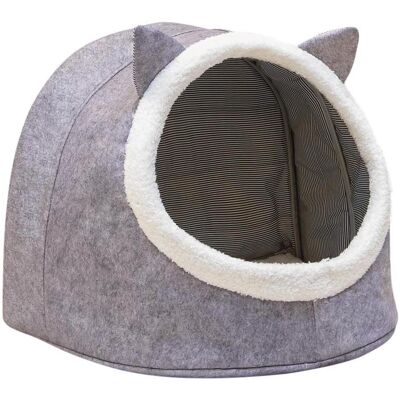 Paws & Whiskers Steady Pet House (Hund, Katze), Hundebett + Katzenbett Paws & Whiskers Steady Pet House (Hund, Katze), Hundebett + Katzenbett