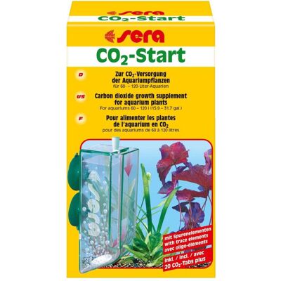 Sera 8039 Co2-Star - Aquarium CO2-System Sera 8039 Co2-Star - Aquarium CO2-System