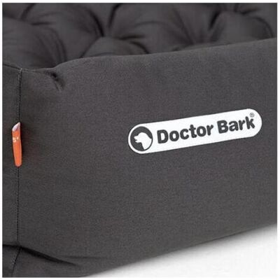 Doctor Bark - ODB-70-60 - 70x60x21 cm - Grau - Hundebett Doctor Bark - ODB-70-60 - 70x60x21 cm - Grau - Hundebett