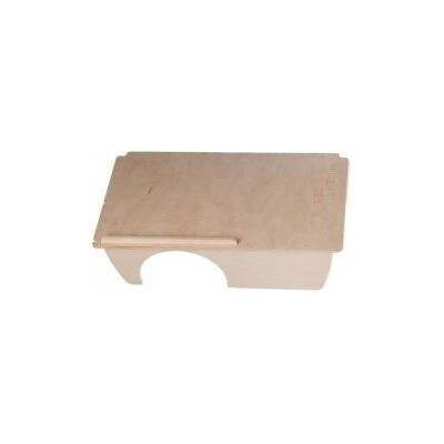 Zolux Medinės grindys + NEO namas (Hund), Hundebett + Katzenbett Zolux Medinės grindys + NEO namas (Hund), Hundebett + Katzenbett