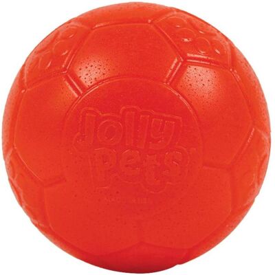 Jolly Pets Jolly Soccer Ball Orange XS (10 cm), Hundespielzeug Jolly Pets Jolly Soccer Ball Orange XS (10 cm), Hundespielzeug