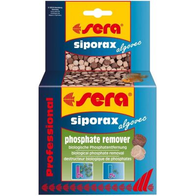 Sera Algovec Professional - Bakterien-Phosphat-Entferner für Aquarien Sera Algovec Professional - Bakterien-Phosphat-Entferner für Aquarien