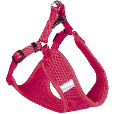 Nobby Geschirr Mesh Reflect (XL, Hund, Spazieren), Halsband + Leine Nobby Geschirr Mesh Reflect (XL, Hund, Spazieren), Halsband + Leine