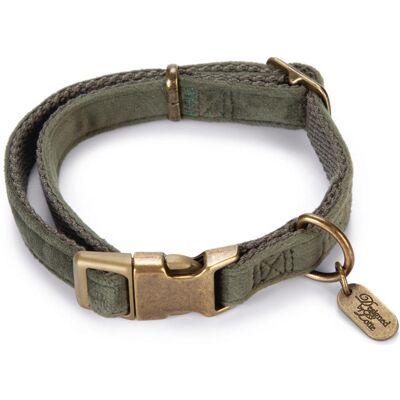 Designed by Lotte Velura (40, Hund, Allgemein), Halsband + Leine Designed by Lotte Velura (40, Hund, Allgemein), Halsband + Leine
