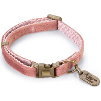 Designed by Lotte Velura (30, Hund, Spazieren), Halsband + Leine Designed by Lotte Velura (30, Hund, Spazieren), Halsband + Leine