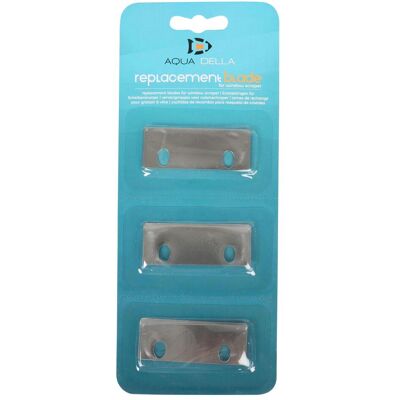Europet Ersatzklinge für Algenschaber (Aquarium Reinigung), Aquarium Pflege Europet Ersatzklinge für Algenschaber (Aquarium Reinigung), Aquarium Pflege