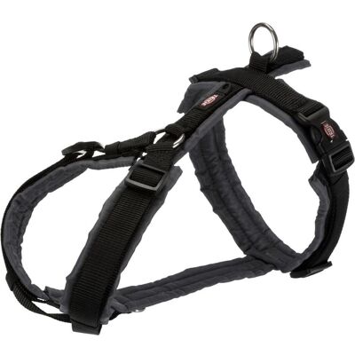 Trixie Premium Trekking Hundegeschirr - Graphit XS/S Trixie Premium Trekking Hundegeschirr - Graphit XS/S