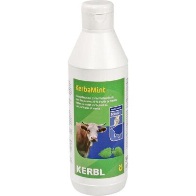 Kerbl KerbatMint 35 500ml - Unisex Spray Kerbl KerbatMint 35 500ml - Unisex Spray