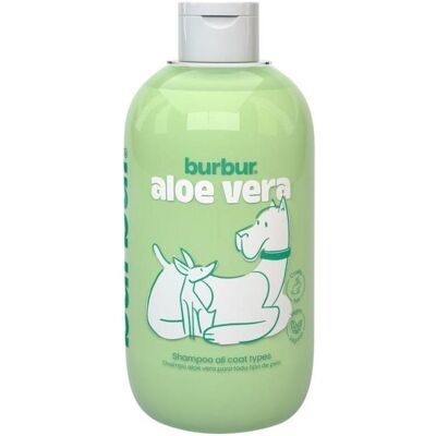 Burbur Dogshampoo aloe vera 400 ml - (842908303806) (Hund), Tierhygiene Burbur Dogshampoo aloe vera 400 ml - (842908303806) (Hund), Tierhygiene