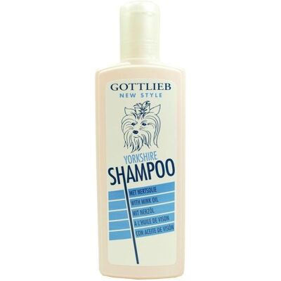 Gottlieb YORKSHIRESHAMPOO 300M (Hund), Tierhygiene Gottlieb YORKSHIRESHAMPOO 300M (Hund), Tierhygiene