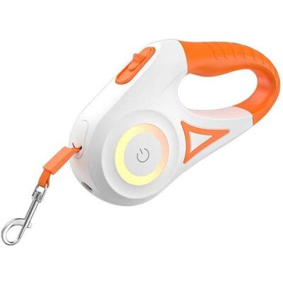 Rojeco Hunde LED-Leine 5m - Sicherheit & Sichtbarkeit Rojeco Hunde LED-Leine 5m - Sicherheit & Sichtbarkeit