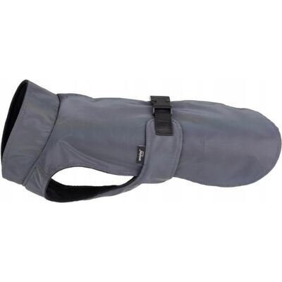 amiplay Raincoat for dogs PETROL, grey, 35 (35, Hunderegenmantel), Hundebekleidung amiplay Raincoat for dogs PETROL, grey, 35 (35, Hunderegenmantel), Hundebekleidung