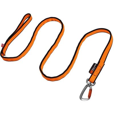 Non-Stop Dogwear Bungee Leash Laufleine Zugleine (L, Hund), Halsband + Leine Non-Stop Dogwear Bungee Leash Laufleine Zugleine (L, Hund), Halsband + Leine