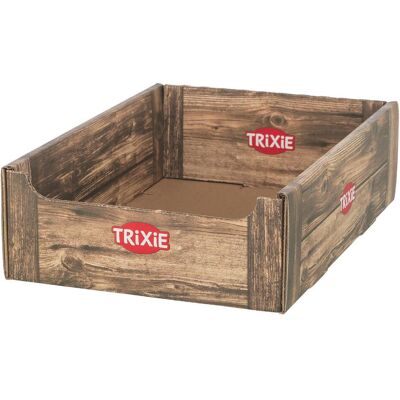 Trixie Box für Snackbar, 24,5 × 10 × 34,5 cm, Futternapf Trixie Box für Snackbar, 24,5 × 10 × 34,5 cm, Futternapf