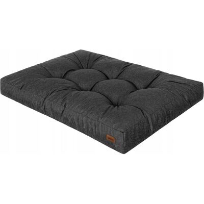 Robotex Hobbydog L MATERAC GRAND LIGHT CZARNY (Hund), Hundebett + Katzenbett Robotex Hobbydog L MATERAC GRAND LIGHT CZARNY (Hund), Hundebett + Katzenbett