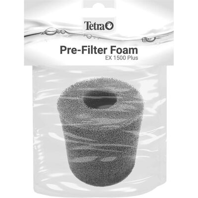Tetra Vorfilterschwamm EX1500 Plus (Aussenfilter), Aquarium Filter Tetra Vorfilterschwamm EX1500 Plus (Aussenfilter), Aquarium Filter