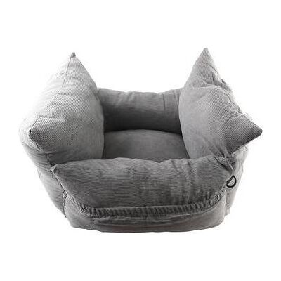 Magni TOT - Soft Dog Car seat 60x58x38cm - Comfort on the go (Hund, Atmungsaktiv, Waschbar), Tiertransport Magni TOT - Soft Dog Car seat 60x58x38cm - Comfort on the go (Hund, Atmungsaktiv, Waschbar), Tiertransport