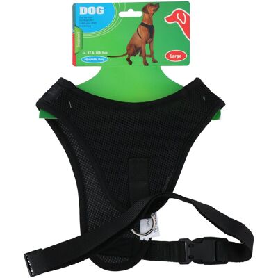 Granna Dog Harness L ca. 67,6-106,5cm (L, Hund, Hundesport, Spazieren), Halsband + Leine Granna Dog Harness L ca. 67,6-106,5cm (L, Hund, Hundesport, Spazieren), Halsband + Leine