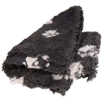 Petcare Active Canis Vetbed Medium, grey with paws (Hund, Katze), Hundebett + Katzenbett Petcare Active Canis Vetbed Medium, grey with paws (Hund, Katze), Hundebett + Katzenbett