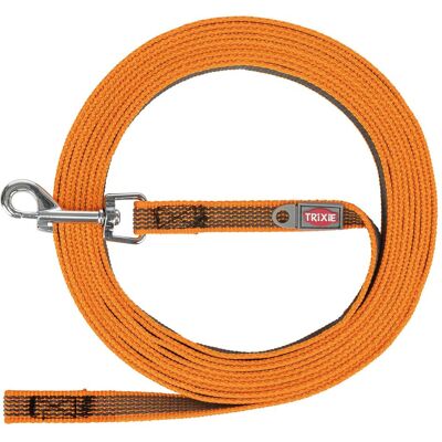 Trixie Gummileine für Hunde, Grössen S–M (M, S, Hund), Halsband + Leine Trixie Gummileine für Hunde, Grössen S–M (M, S, Hund), Halsband + Leine
