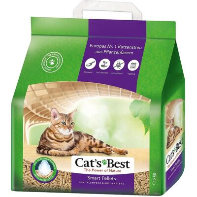 Cat's Best Smart Pellets - Katzenstreu Cat's Best Smart Pellets - Katzenstreu
