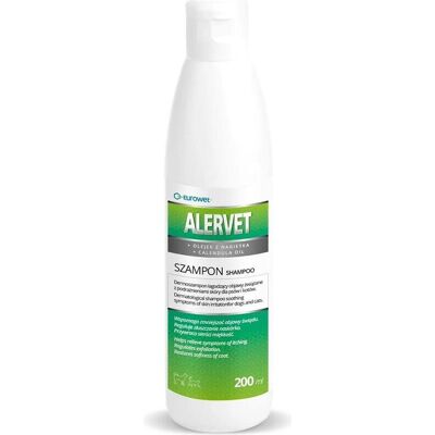 Optex Eurowet Alervet Wsparcie przy świądzie i podrażnieniach dla psa i kota 200ml (Hund, Katze), Tierhygiene Optex Eurowet Alervet Wsparcie przy świądzie i podrażnieniach dla psa i kota 200ml (Hund, Katze), Tierhygiene