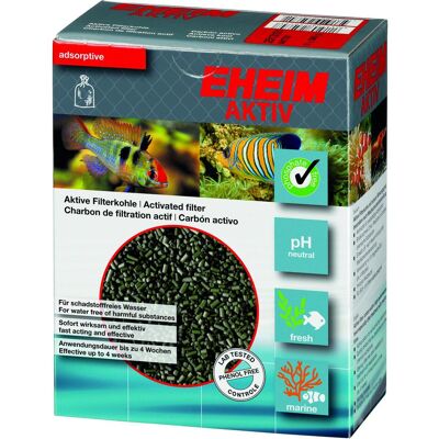 Eheim Aktiv (250 l, Aussenfilter, Salzwasser), Aquarium Filter Eheim Aktiv (250 l, Aussenfilter, Salzwasser), Aquarium Filter