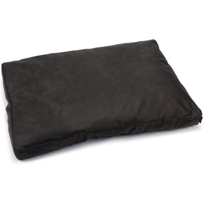 Beeztees Memory Foam Liegekissen Uma in Anthrazit (Hund), Hundebett + Katzenbett Beeztees Memory Foam Liegekissen Uma in Anthrazit (Hund), Hundebett + Katzenbett
