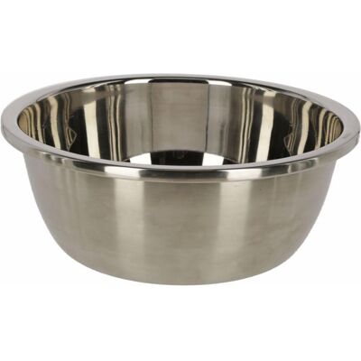 Kerbl Futterschale Edelstahl - 5,5 l - 30cm - Stall geeignet Kerbl Futterschale Edelstahl - 5,5 l - 30cm - Stall geeignet