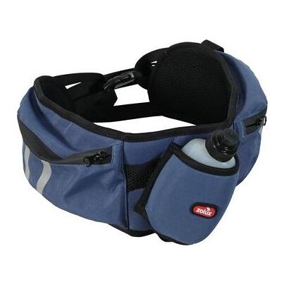 Zolux Bvk Heupriem Sport Blauw (One Size, Hund, Allgemein, Hundesport, Spazieren), Halsband + Leine Zolux Bvk Heupriem Sport Blauw (One Size, Hund, Allgemein, Hundesport, Spazieren), Halsband + Leine