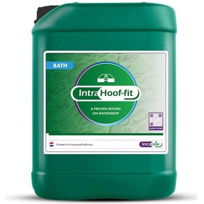 Intra Hoof-fit Bath - 20 L (Pferd), Tierhygiene Intra Hoof-fit Bath - 20 L (Pferd), Tierhygiene