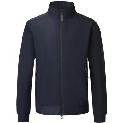 Kerbl Blousonjacke Covalliero Herren dark navy, Gr. XXXL (XXXL, Hundemantel), Hundebekleidung Kerbl Blousonjacke Covalliero Herren dark navy, Gr. XXXL (XXXL, Hundemantel), Hundebekleidung