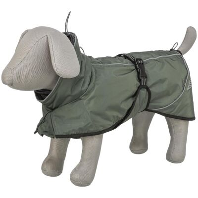 Trixie Explore thermo winter coat, S: 40 cm, olive green (S, Hundemantel), Hundebekleidung Trixie Explore thermo winter coat, S: 40 cm, olive green (S, Hundemantel), Hundebekleidung