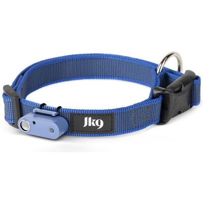 Tickless Outdoor Collar Hundehalsband Blau (Hund), Halsband + Leine Tickless Outdoor Collar Hundehalsband Blau (Hund), Halsband + Leine