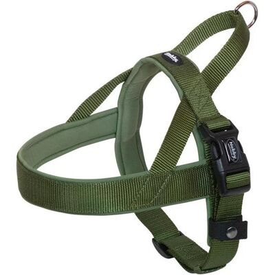 Nobby Classic Preno Szelki L Oliwkowe 60-76cm, 25/35 (L, Hund, Allgemein), Halsband + Leine Nobby Classic Preno Szelki L Oliwkowe 60-76cm, 25/35 (L, Hund, Allgemein), Halsband + Leine
