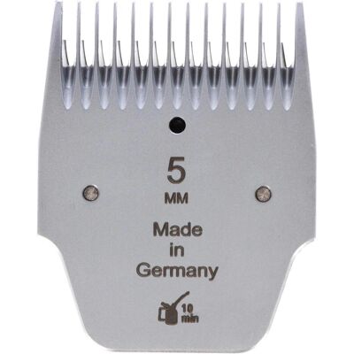 Aesculap Scherkopf Favorita II, 5 mm (Hund), Tierpflegegerät Aesculap Scherkopf Favorita II, 5 mm (Hund), Tierpflegegerät