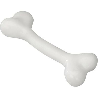 3x EBI Rubber Bone M mit Vanilla Flavour (Kauspielzeug Hund), Hundespielzeug 3x EBI Rubber Bone M mit Vanilla Flavour (Kauspielzeug Hund), Hundespielzeug