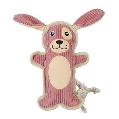Zolux Buddy Hond Roze (Plüschspielzeug Hund), Hundespielzeug Zolux Buddy Hond Roze (Plüschspielzeug Hund), Hundespielzeug