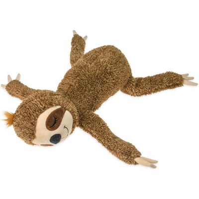 Karlie Plüsch Faultier Mittel - 38 x 11 x 9 cm - braun - Plüschtier Karlie Plüsch Faultier Mittel - 38 x 11 x 9 cm - braun - Plüschtier
