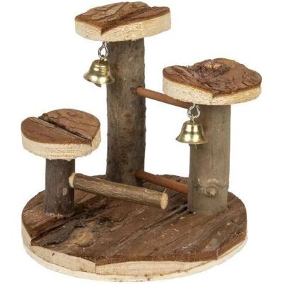 Flamingo Activity place for hamsters and mice, Elly - (540058516210), Kleintierstalleinrichtung Flamingo Activity place for hamsters and mice, Elly - (540058516210), Kleintierstalleinrichtung